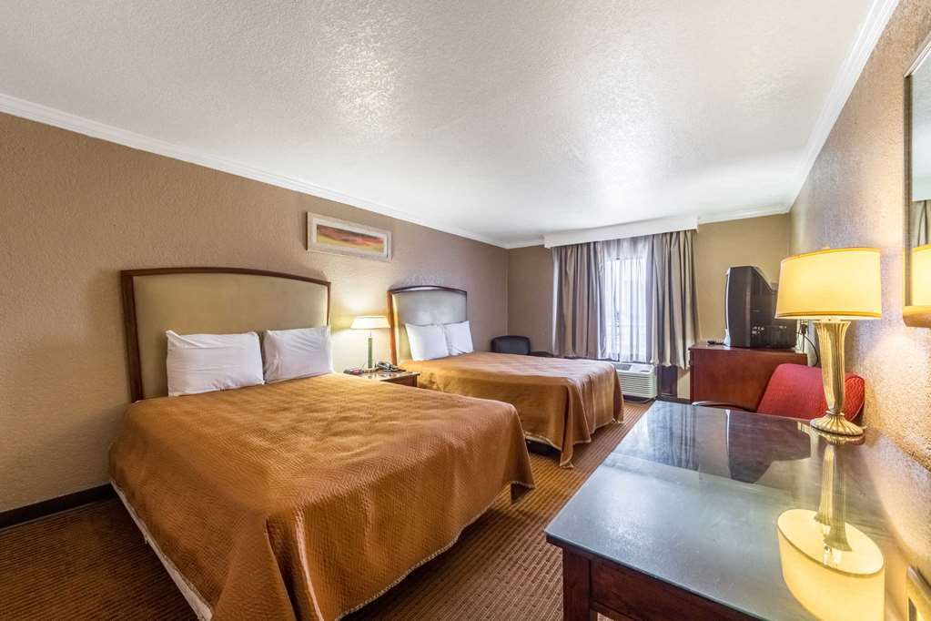 The Inn At Alamo / Riverwalk / Convention Center San Antonio Room photo