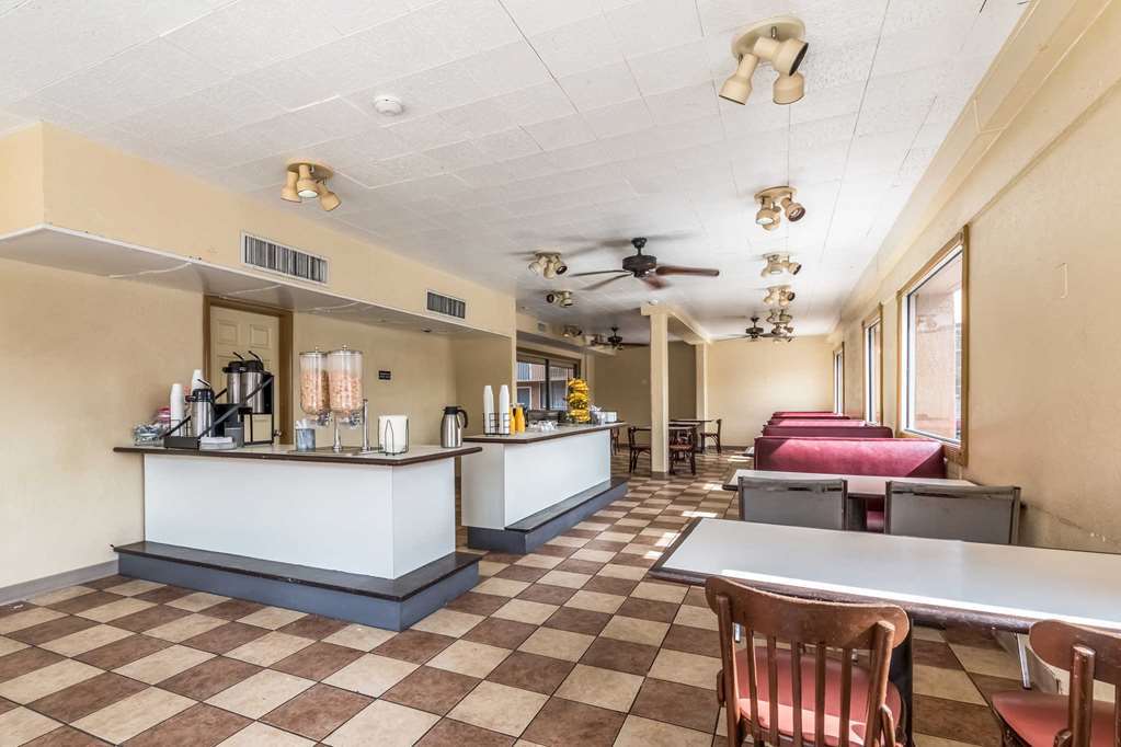 The Inn At Alamo / Riverwalk / Convention Center San Antonio Restaurant photo