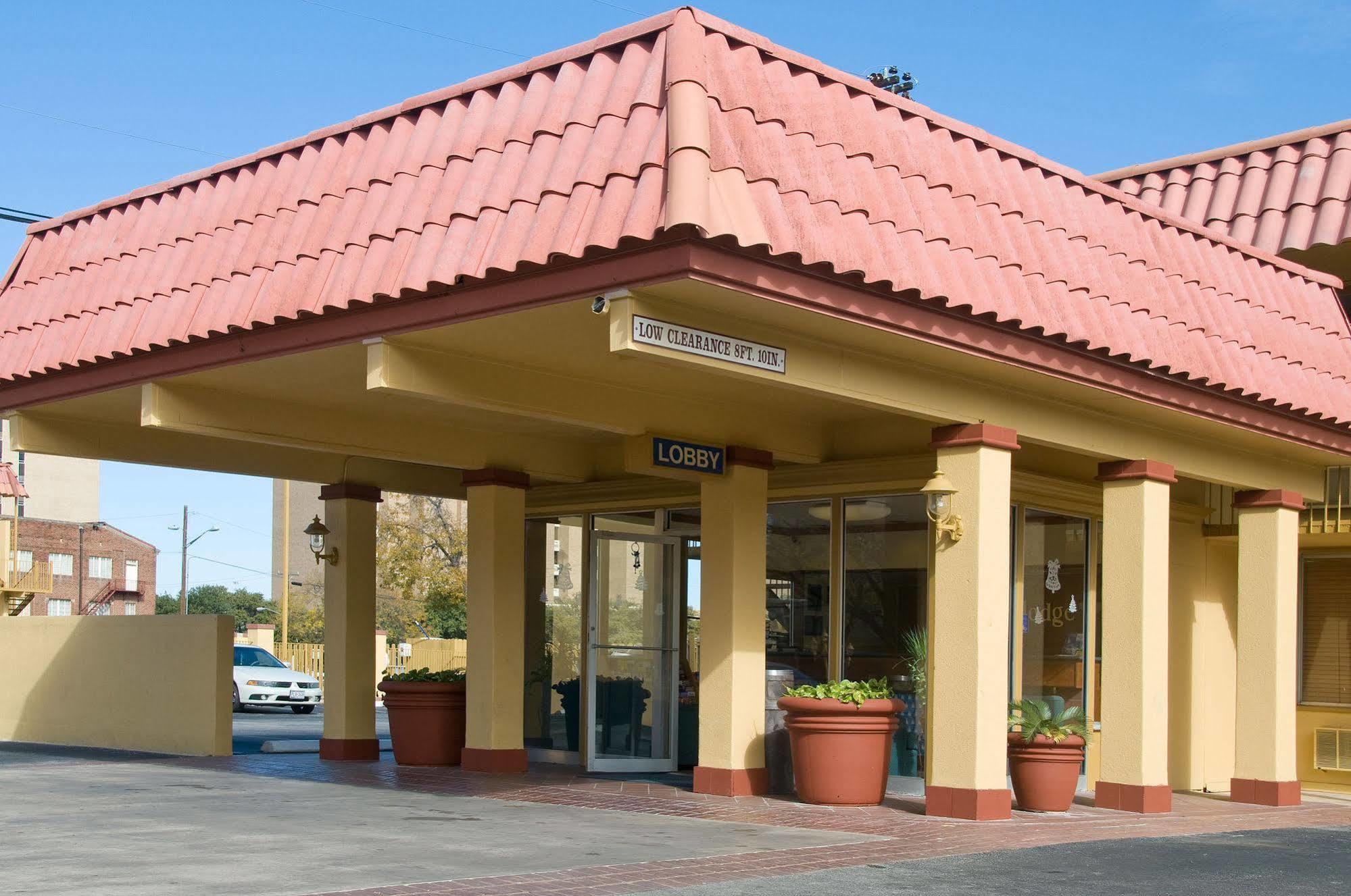 The Inn At Alamo / Riverwalk / Convention Center San Antonio Exterior photo